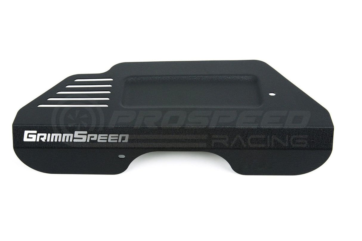 Grimmspeed Pulley Cover w/Tool Tray