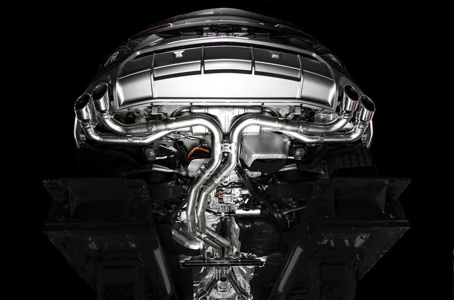iPE Innotech Valvetronic Performance Cat Back Exhaust