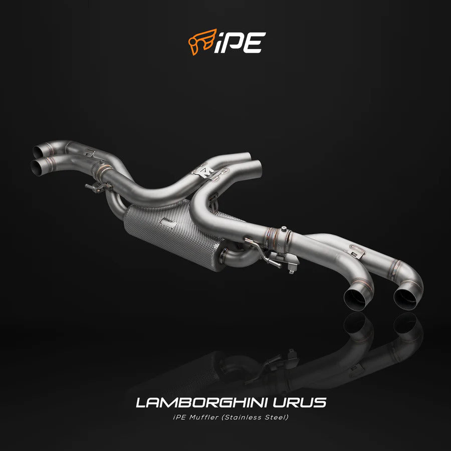 iPE Innotech Valvetronic Performance Cat Back Exhaust