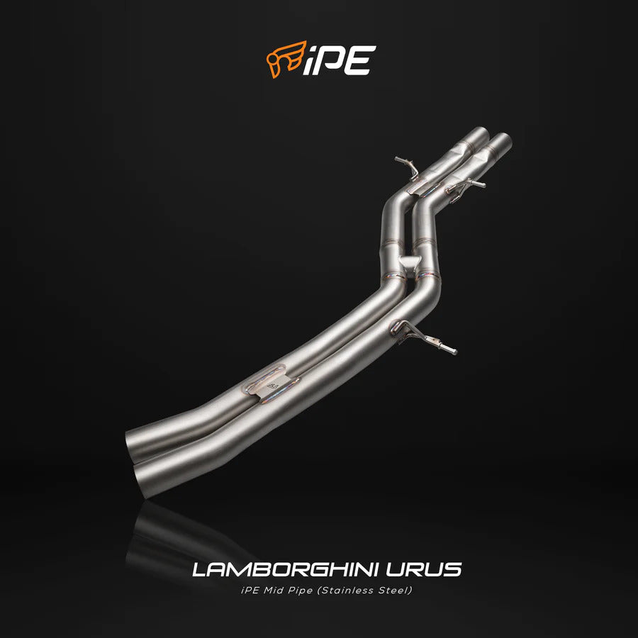 iPE Innotech Valvetronic Performance Cat Back Exhaust