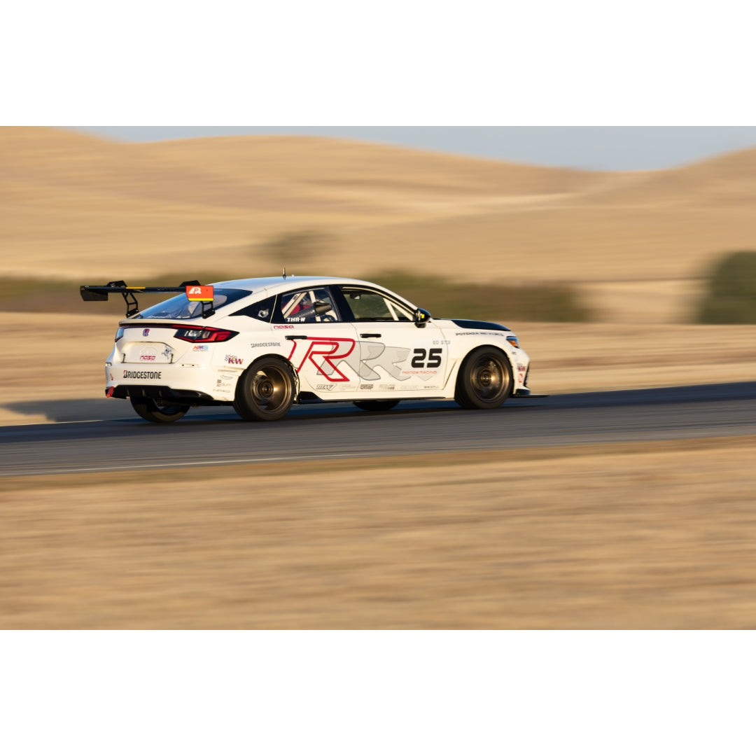APR Performance Carbon Fibre GT-250 Swan Neck Wing 67"