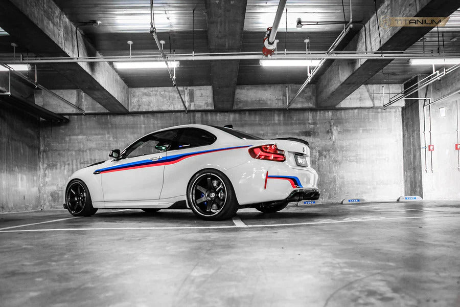iPE Innotech Valvetronic Performance Cat Back Exhaust