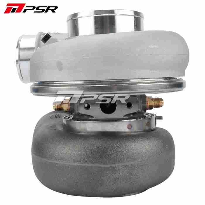 Pulsar 7375G/G42-1200 Compact Dual Ball Bearing Turbo External Wastegate (Reverse Rotation)