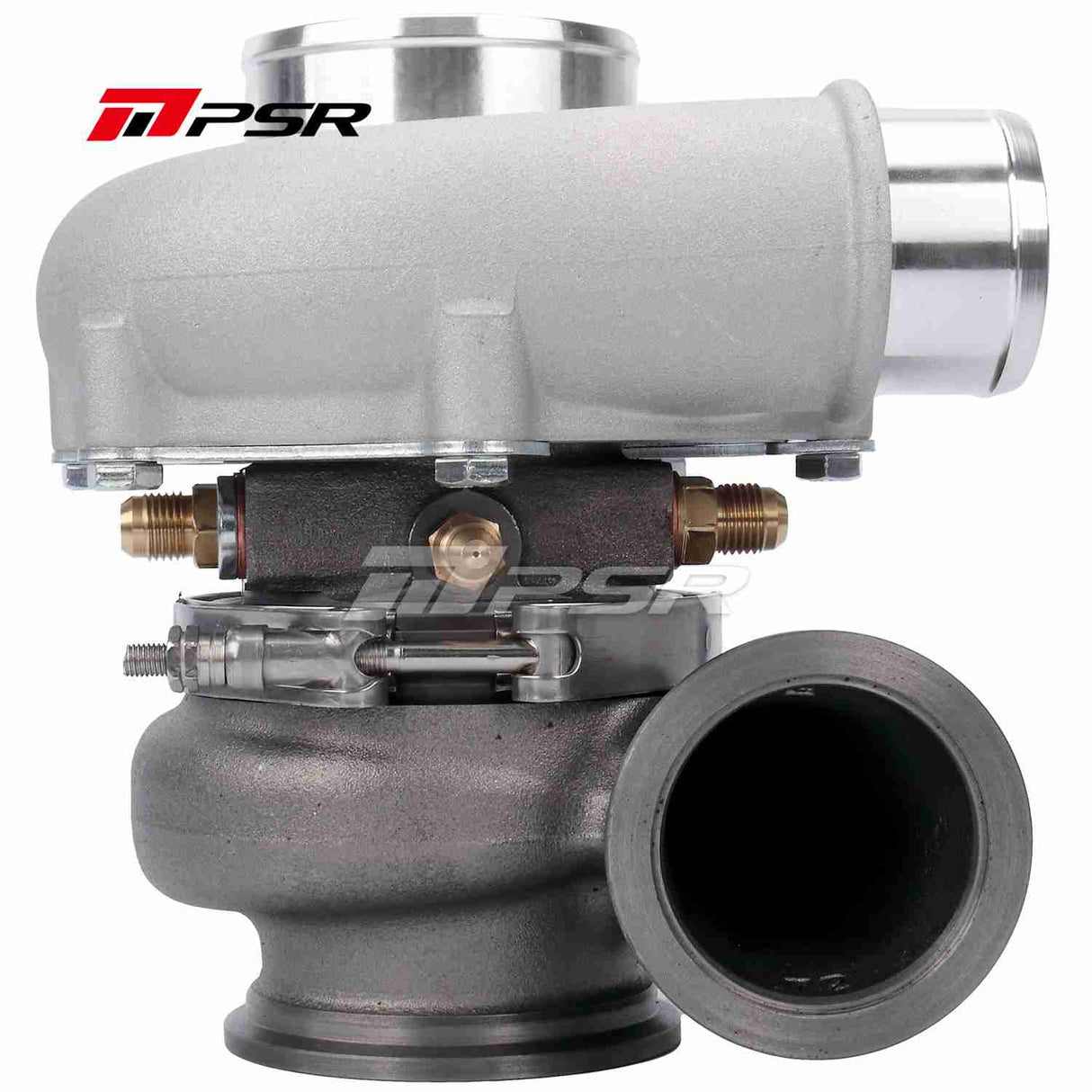 Pulsar 6862G/G35-1050 Dual Ball Bearing Turbo External Wastegate (Reverse Rotation)