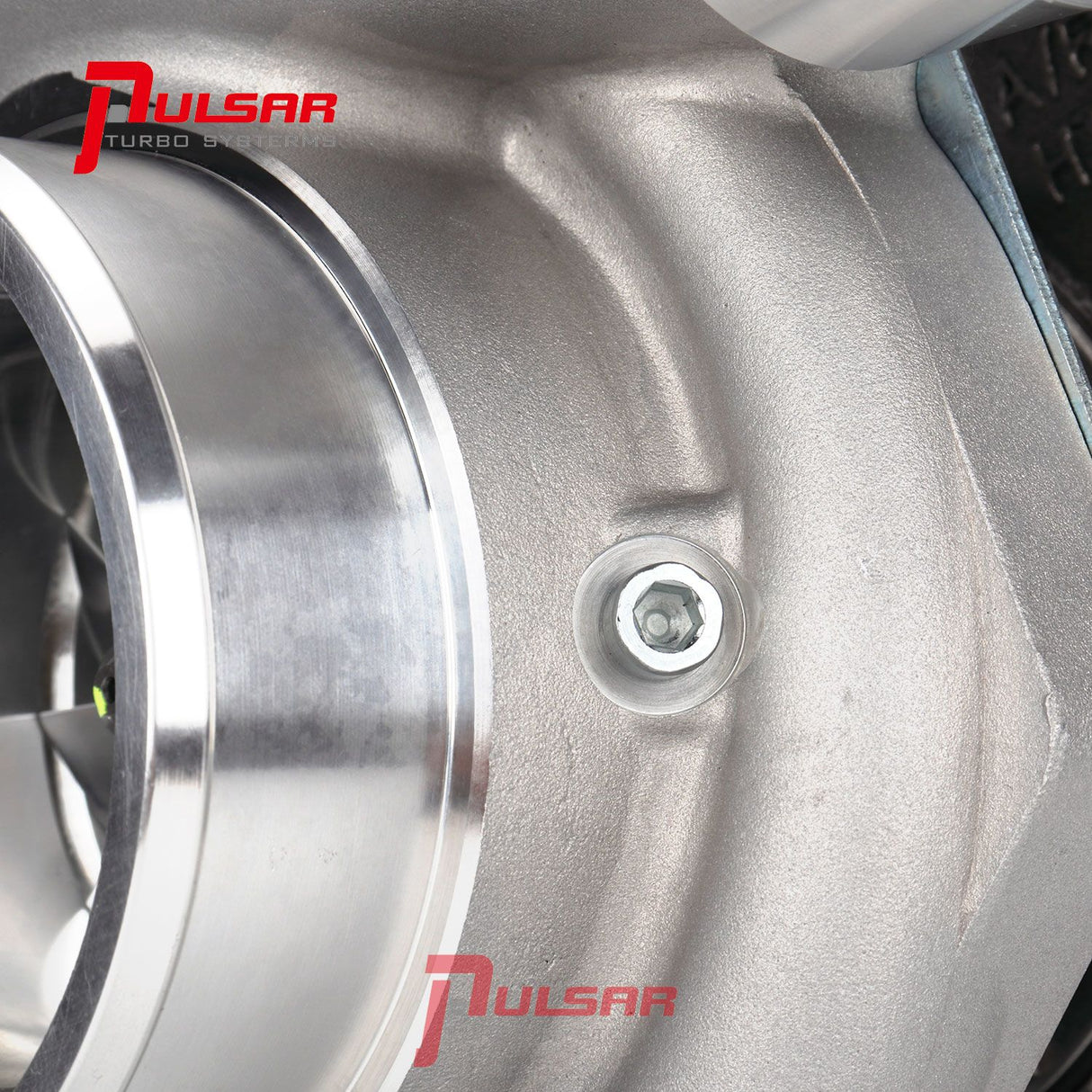 Pulsar GTX3584RS Gen2 Dual Ball Bearing Turbo External Wastegate