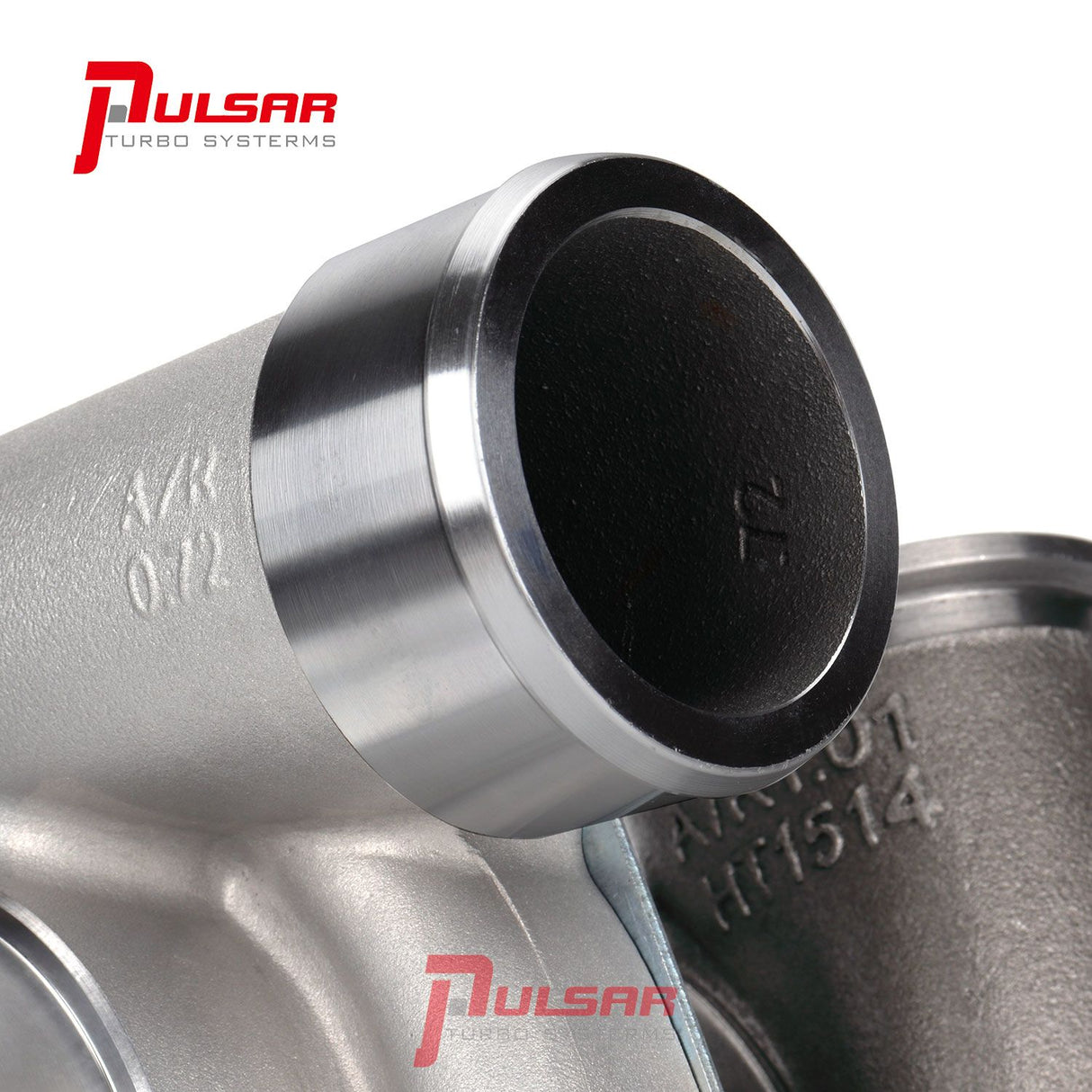 Pulsar GTX3584RS Gen2 Dual Ball Bearing Turbo External Wastegate