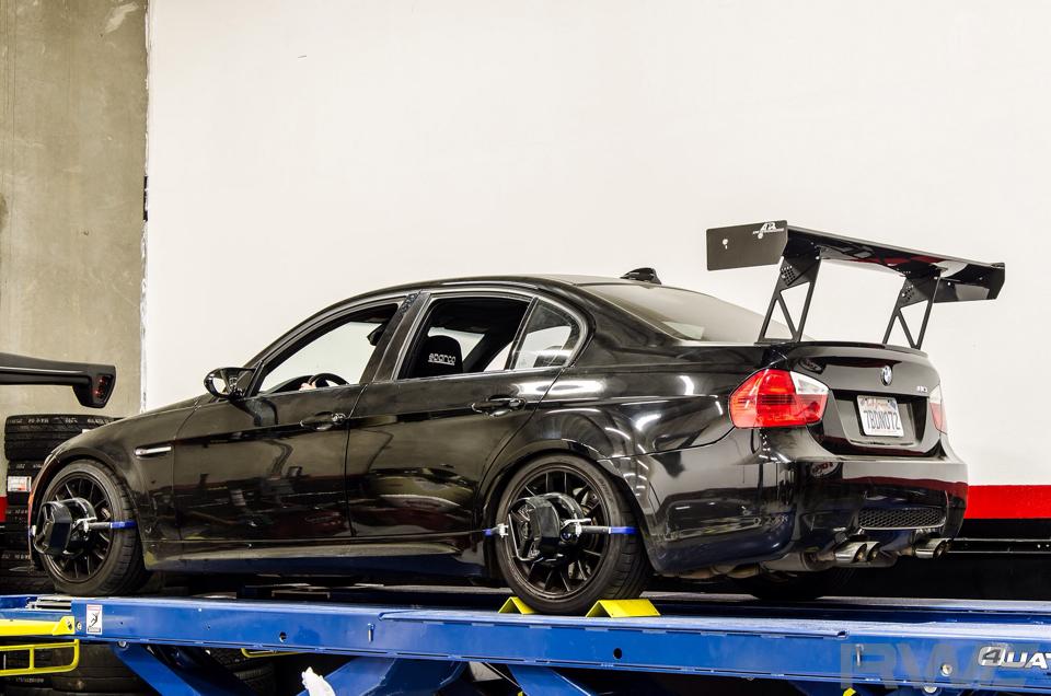 APR Performance Carbon Fibre GT-250 Adjustable Wing