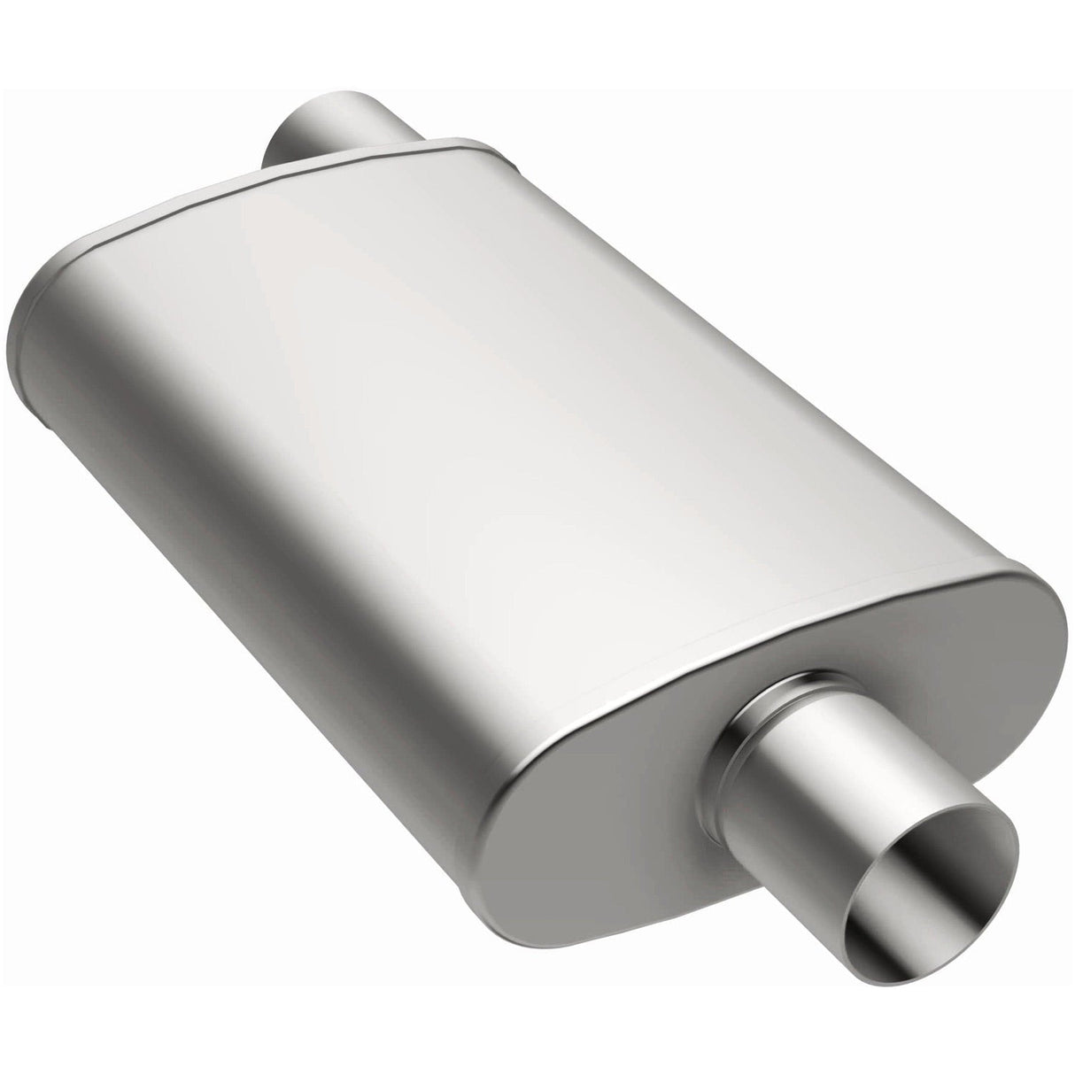 Magnaflow Straight-Through Performance Exhaust Muffler 4 X 9in. Oval