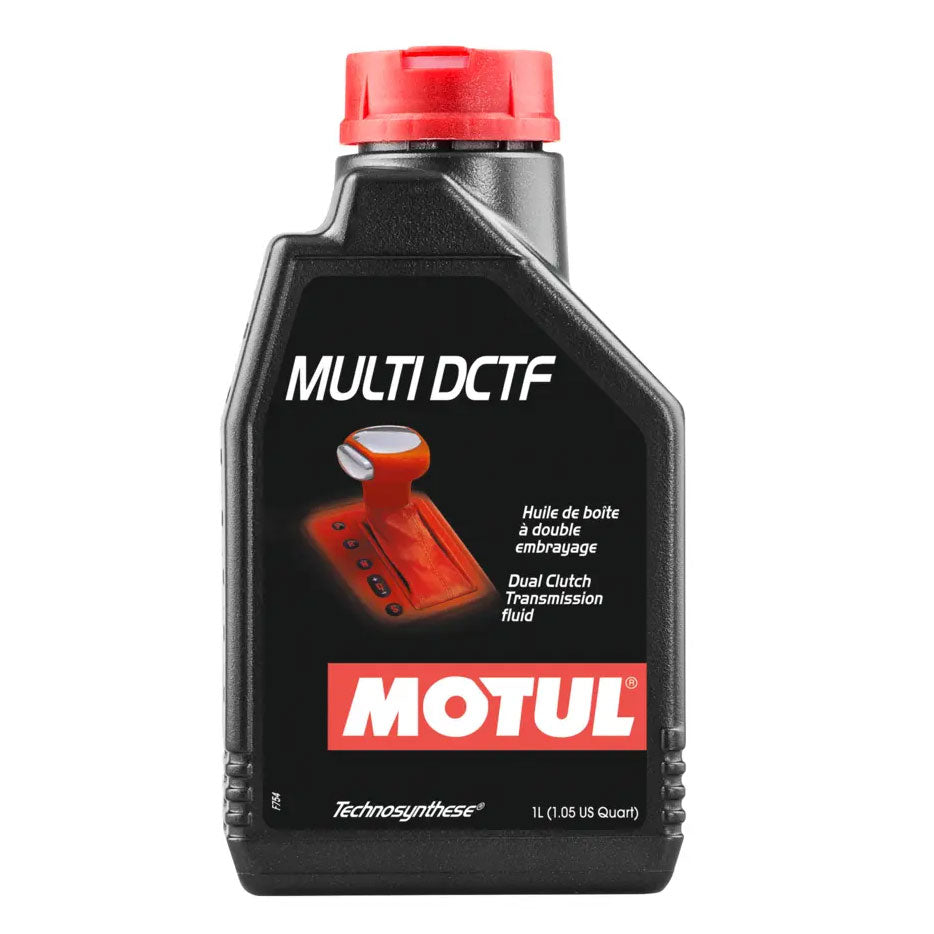Motul Multi DCTF Synthetic Transmission Fluid - 1L