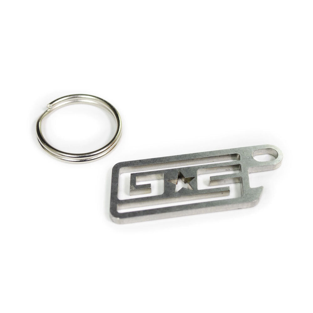 Grimmspeed Bottle Opener Keychain