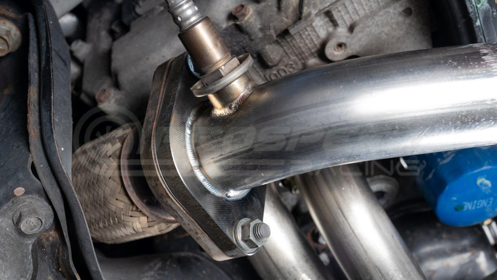 Grimmspeed Unequal Length Headers w/Cast Collector