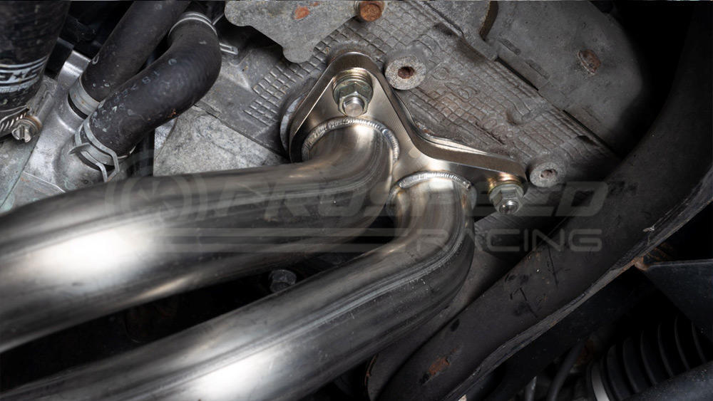 Grimmspeed Unequal Length Headers w/Cast Collector