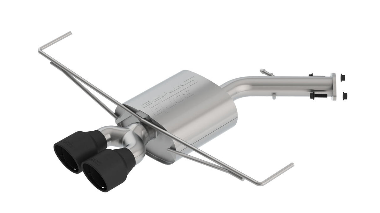 Borla S-Type 2.5" Axle Back Exhaust
