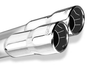 Borla S-Type 2.5" Axle Back Exhaust