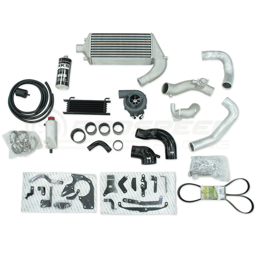 HKS GT2 Bolt On Supercharge Pro Kit