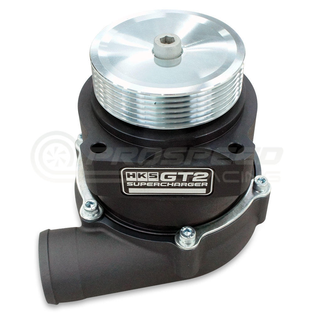 HKS GT2 Bolt On Supercharge Pro Kit