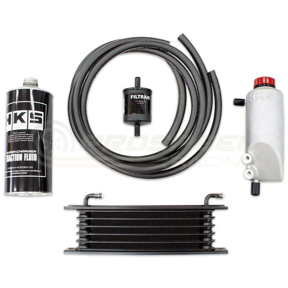 HKS GT2 Bolt On Supercharge Pro Kit