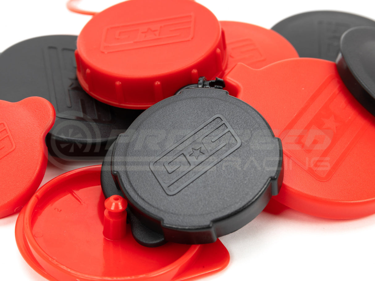 Grimmspeed Engine Dress Up Caps - Subaru WRX/STI/FXT/LGT 120069 120070 | Pro Speed Racing