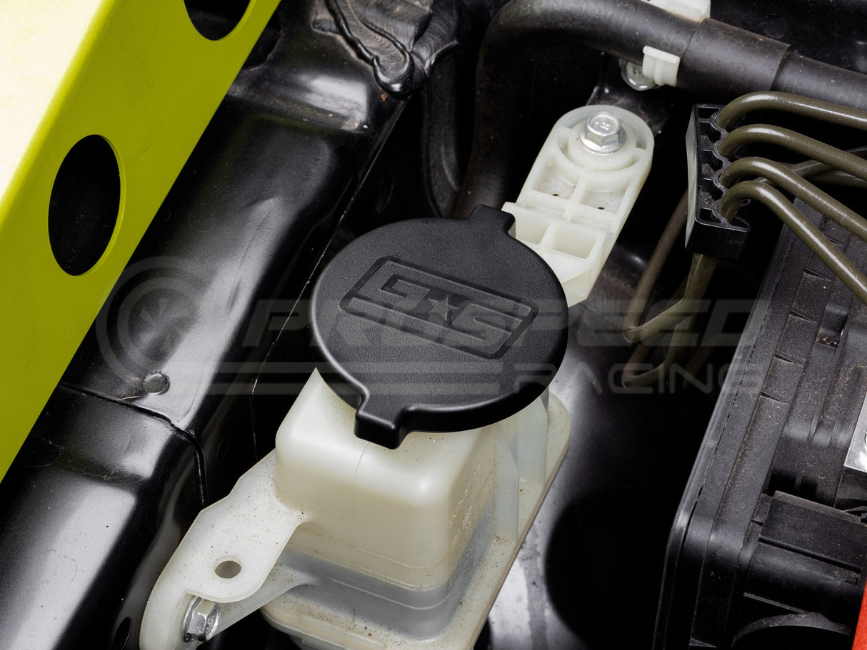 Grimmspeed Engine Dress Up Caps Set of 6