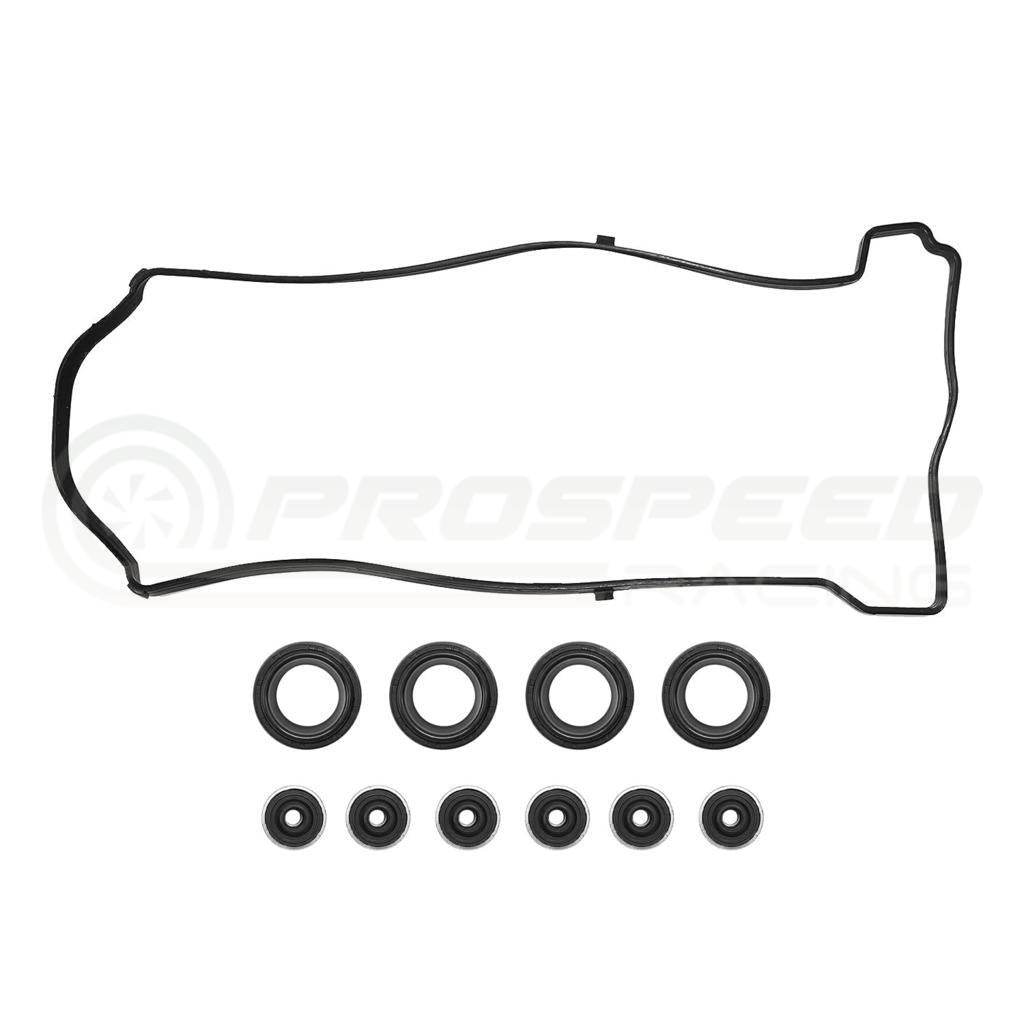 Honda OEM Valve Cover Gasket – K24 DOHC VTEC, 12341-R40-A00, Fits 08-15 Civic SI, TSX, Accord – Japan Made