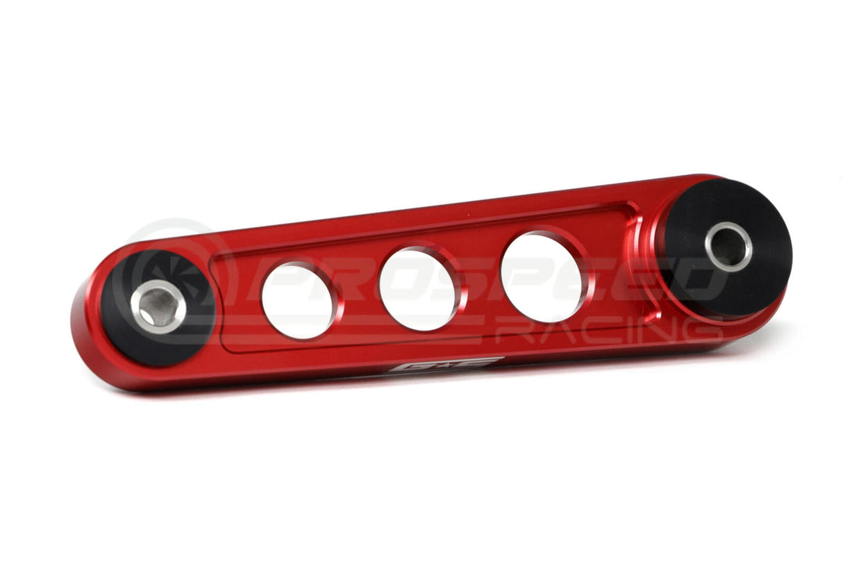 Grimmspeed Race Pitch Stop Mount w/92A Bushings Red