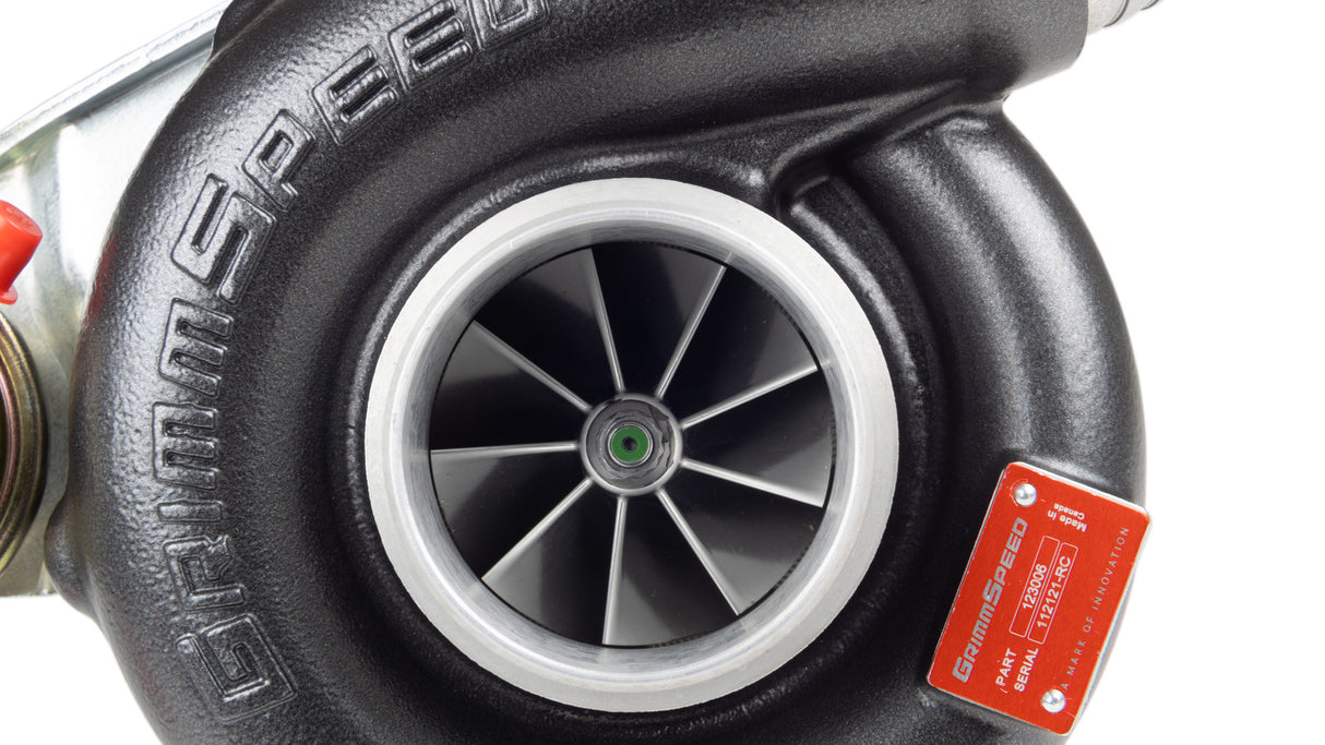 Grimmspeed Chase JB400 Bolt On Turbo