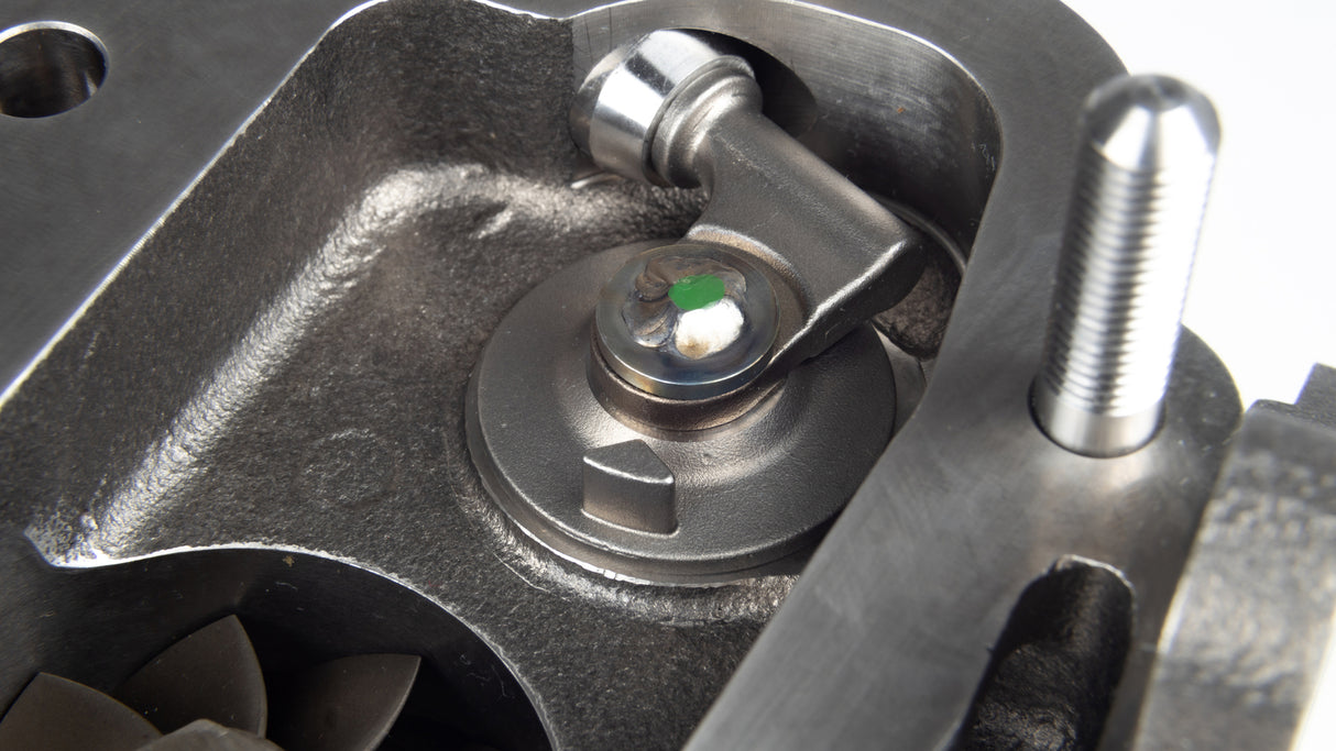 Grimmspeed Chase JB400 Bolt On Turbo