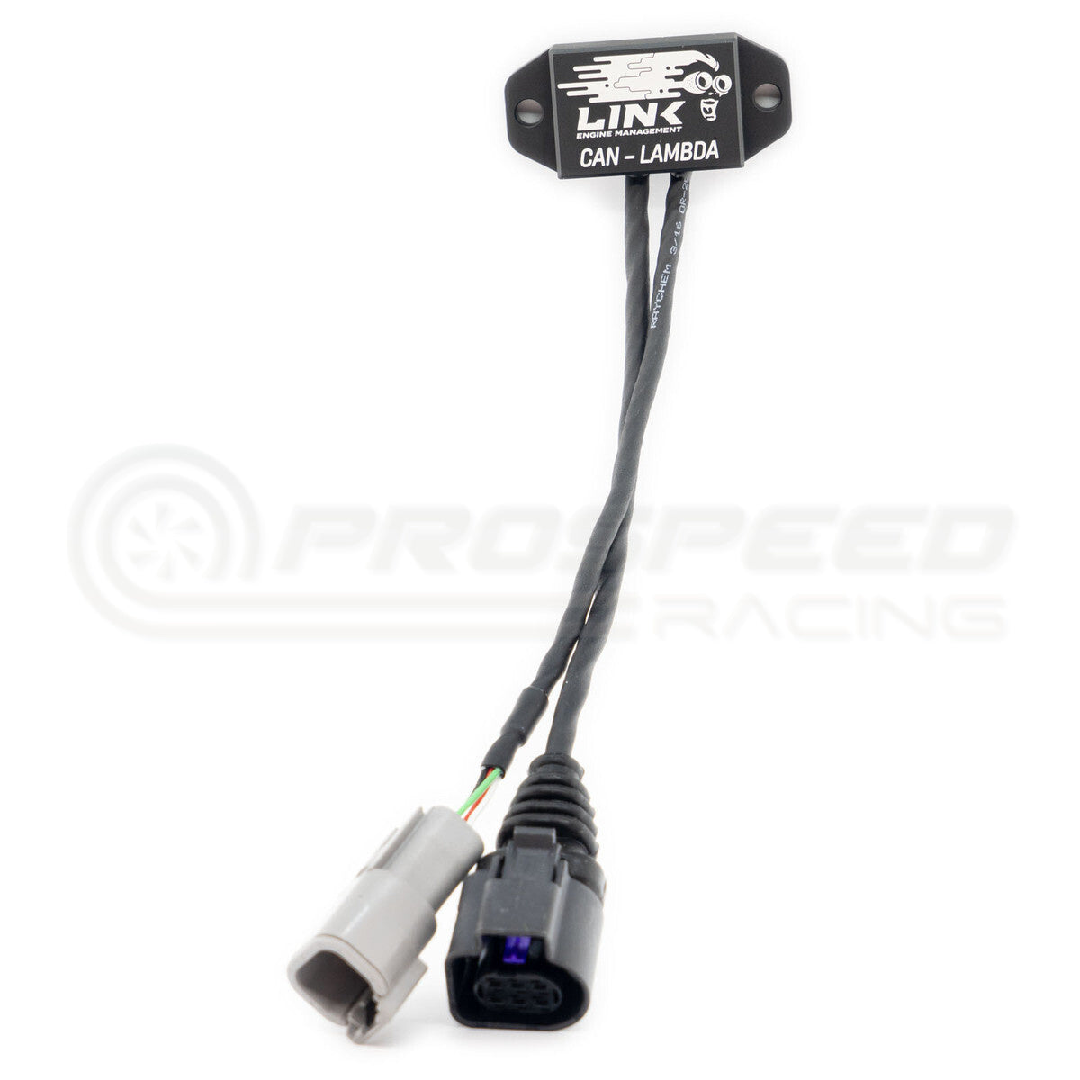 Link CAN Lambda Wideband Sensor Control Module | 125-1000 | Pro Speed Racing