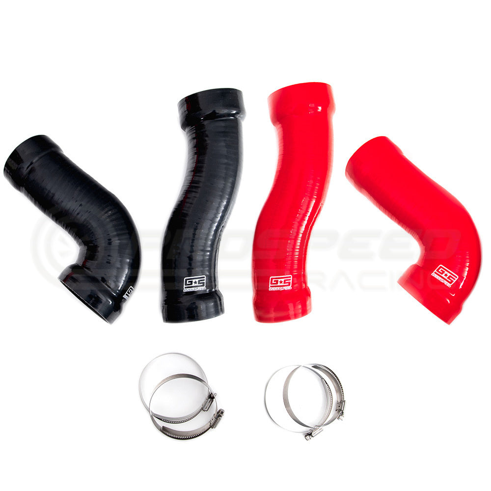 Grimmspeed Post MAF Hose Kit - Subaru WRX VA 15-21 125023.1 125023.2 | Pro Speed Racing
