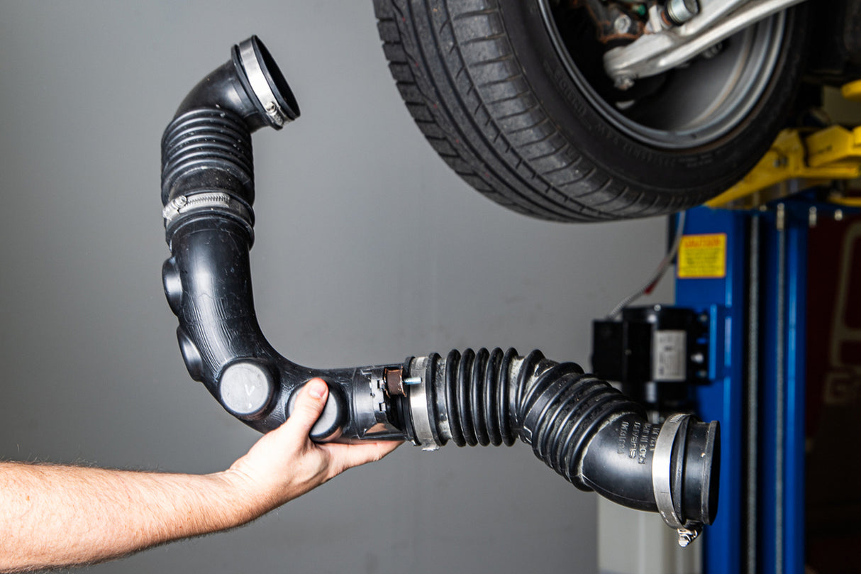 Grimmspeed Post MAF Hose Kit