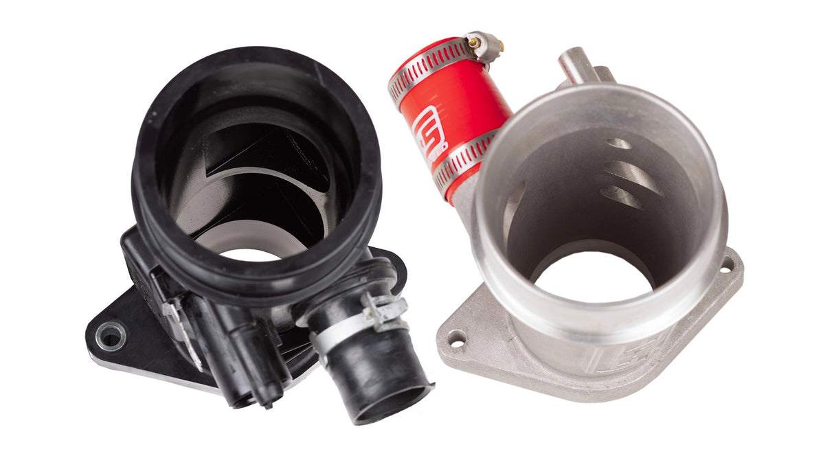 GrimmSpeed V2 Cast Aluminum Turbo Inlet