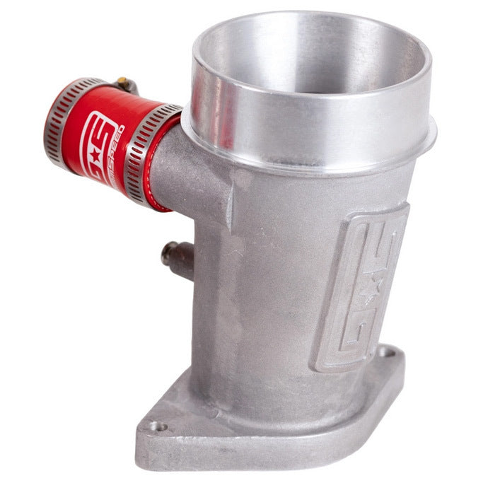GrimmSpeed V2 Cast Aluminum Turbo Inlet