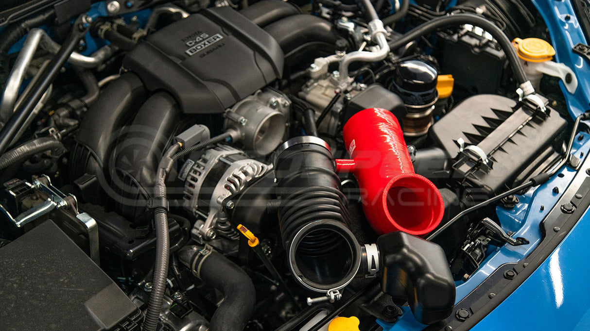 Grimspeed Post MAF Silicone Hose Kit