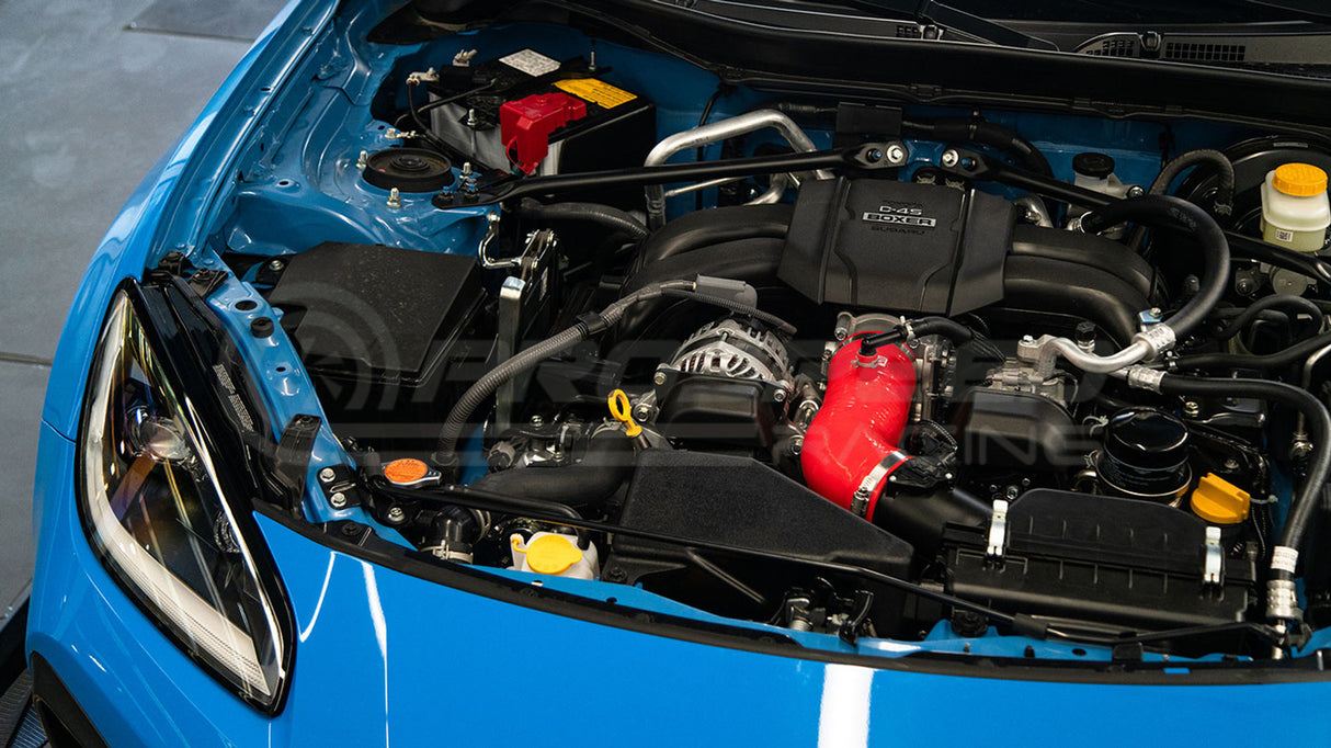 Grimspeed Post MAF Silicone Hose Kit