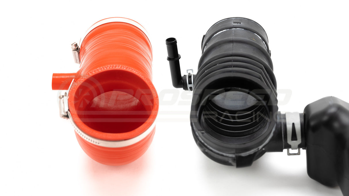 Grimspeed Post MAF Silicone Hose Kit