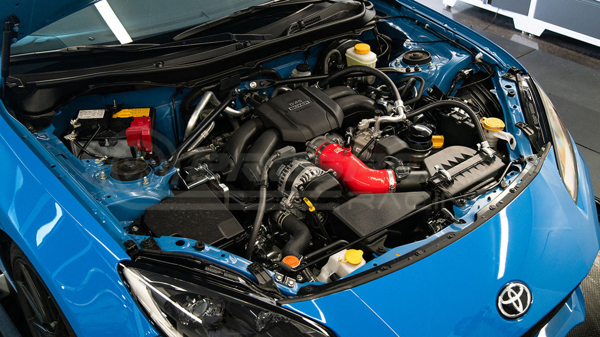 Grimspeed Post MAF Silicone Hose Kit