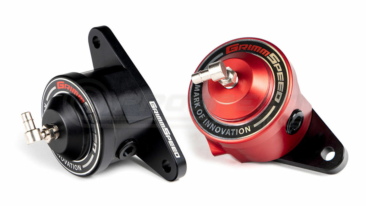 Grimmspeed V2 Bypass Valve BOV 126032