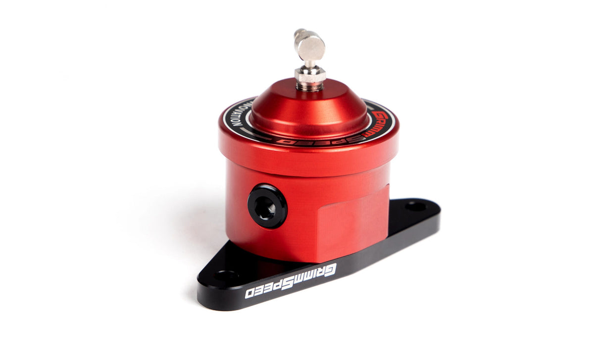 Grimmspeed V2 Bypass Valve BOV