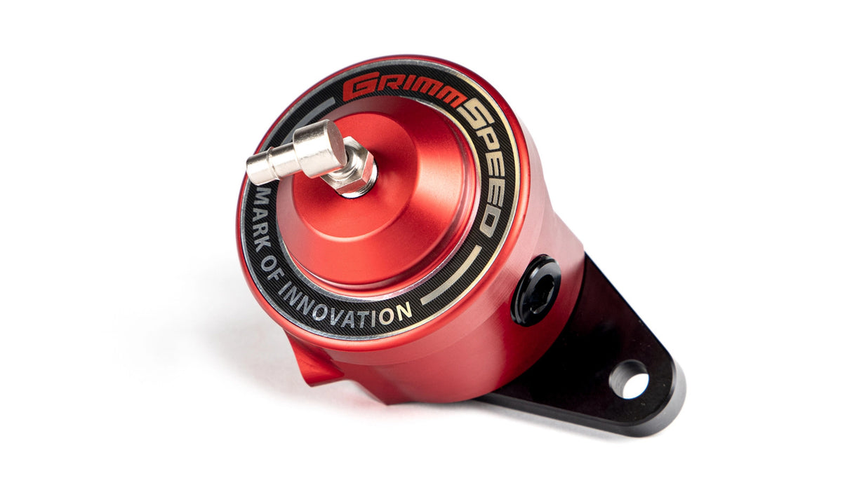 Grimmspeed V2 Bypass Valve BOV