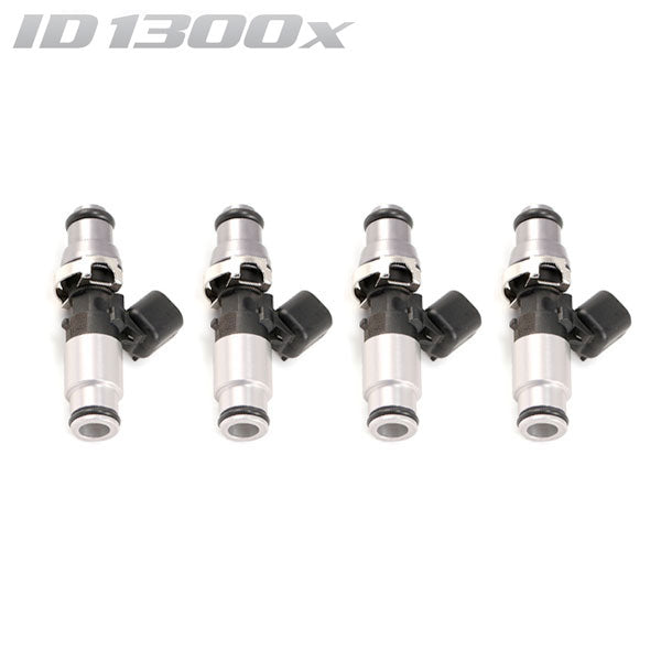Injector Dynamics ID1300-XDS Direct Fit Injectors Set of 4