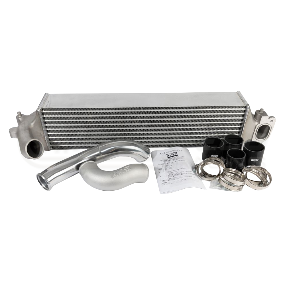 HKS Front Mount Intercooler Kit - Honda Civic Type-R FK8 17+ 13001-AH004 | Pro Speed Racing