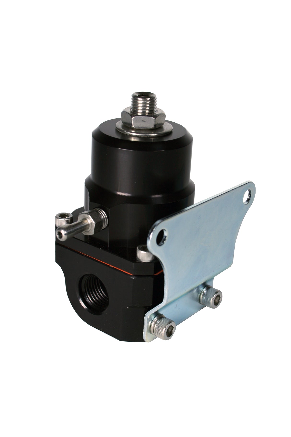 Aeromotive A1000 Gen II Fuel Pressure Regulator - 2 x 6AN Inlet/1 x 6AN Outlet