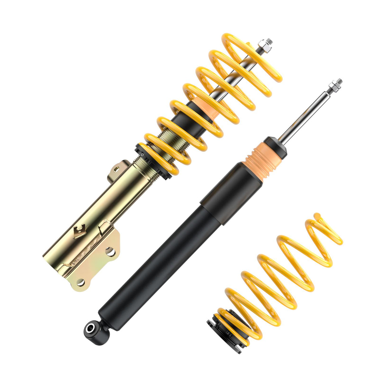 ST Suspension ST X Coilovers Galvanized Steel - Opel Astra K
