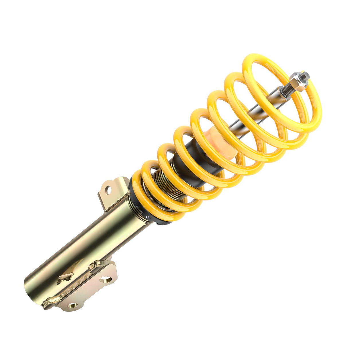 ST Suspension ST X Coilovers Galvanized Steel - Opel Astra K