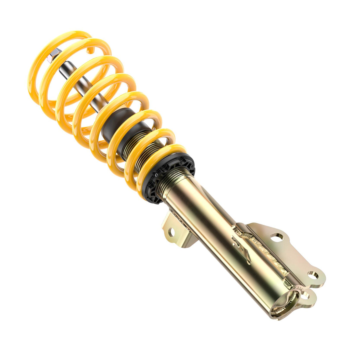 ST Suspension ST X Coilovers Galvanized Steel - Opel Astra K