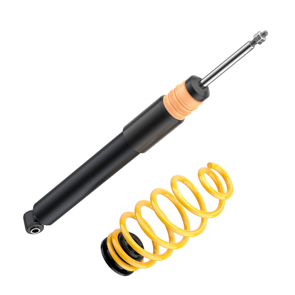 ST Suspension ST X Coilovers Galvanized Steel - Opel Astra K
