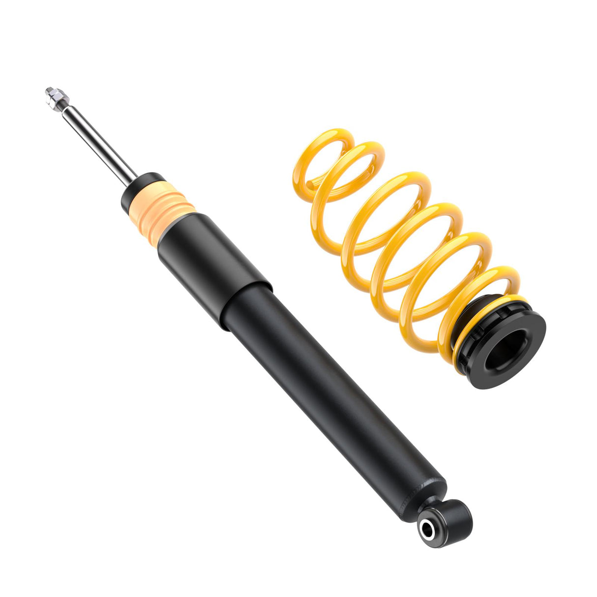 ST Suspension ST X Coilovers Galvanized Steel - Opel Astra K