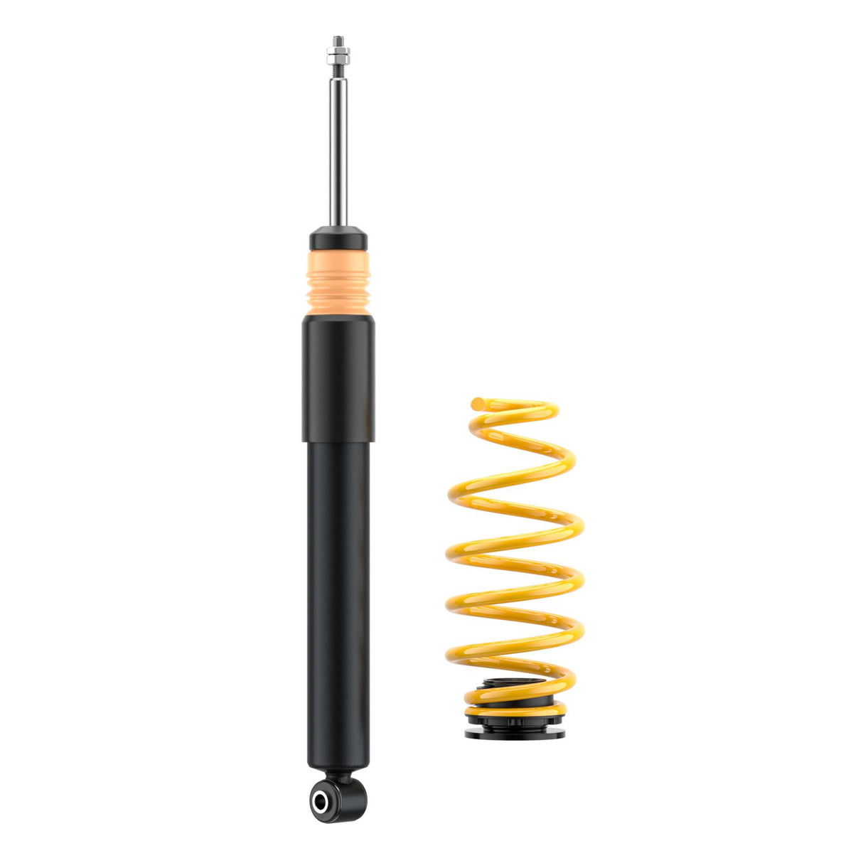 ST Suspension ST X Coilovers Galvanized Steel - Opel Astra K