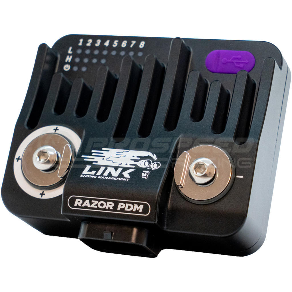 Link ECU Razor PDM Power Distribution Module