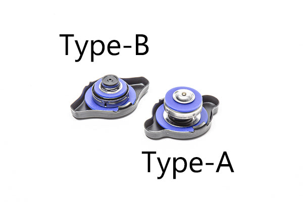Greddy High Pressure Radiator Cap Type-A 1.3 Bar Black